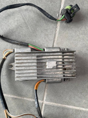 08173080 LAND ROVER FREELANDER FAN BEYNİ | MOTOLAND