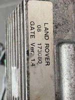 08173080 LAND ROVER FREELANDER FAN BEYNİ | MOTOLAND