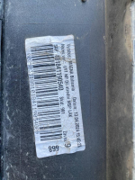 101841190540 BMW X1 U11 M SPORT ÖN TAMPON PANJUR | MOTOLAND