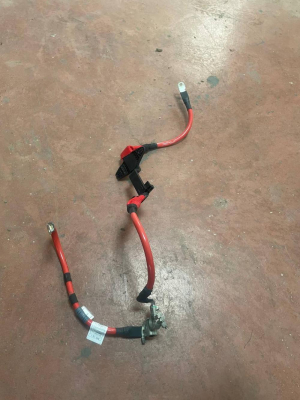 10304410 BMW 3 SERİSİ E90 POZİTİF AKÜ KABLO ÜNİTESİ | MOTOLAND