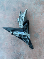 10801-100-01A-041 BMW 7 SERİSİ G70 SAĞ DIŞ AYNA İSKELETİ | MOTOLAND