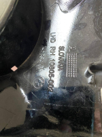 10805-002 BMW 5 SERİSİ G60 7 SERİSİ G70 SAĞ DIŞ AYNA KAPAĞI | MOTOLAND