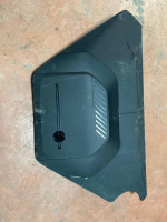 11145A0D964 / 5A0D964 MINI COUNTRYMAN U25 ELEKTRİKLİ MOTOR KORUMA KAPAĞI UFAK ÇATLAK MEVCUT | MOTOLAND