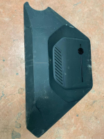11145A0D964 / 5A0D964 MINI COUNTRYMAN U25 ELEKTRİKLİ MOTOR KORUMA KAPAĞI UFAK ÇATLAK MEVCUT | MOTOLAND