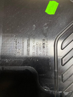 11145A0D964 / 5A0D964 MINI COUNTRYMAN U25 ELEKTRİKLİ MOTOR KORUMA KAPAĞI UFAK ÇATLAK MEVCUT | MOTOLAND