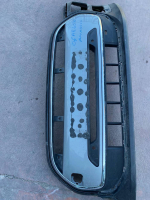 11412910 MINI COOPER ONE F55 ÖN TAMPON VE PANJUR ÇITASI | MOTOLAND