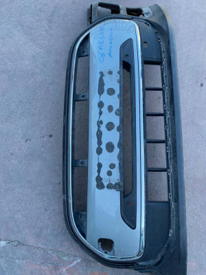 11412910 MINI COOPER ONE F55 ÖN TAMPON VE PANJUR ÇITASI | MOTOLAND