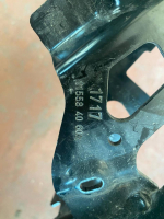 1155840602 BMW 5 SERİSİ G30 G31 SOL FAR BRAKETİ | MOTOLAND