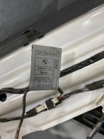 13693950 BMW 3 SERİSİ E90 SAĞ ARKA KAPI
