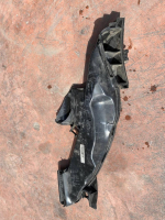 13717645645 / 7645645 BMW MINI COOPER F56 F55 F54 F57 F60﻿ HAVA GİRİŞ BORUSU PLASTİK | MOTOLAND
