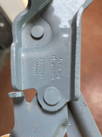139896 BMW 1 SERİSİ F20 F21 KAPUT SOL MENTEŞESİ | MOTOLAND
