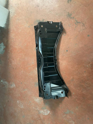148774600E TESLA MODEL Y ARKA TAMPON DESTEK KİRİŞİ | MOTOLAND
