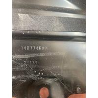 148774600E TESLA MODEL Y ARKA TAMPON DESTEK KİRİŞİ | MOTOLAND