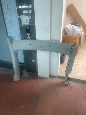 1623418 / 1623420 TESLA MODEL Y TAVAN DÖŞEMESİ | MOTOLAND