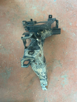 51647422294 / 7422294 BMW 3 SERİSİ G20 SAĞ FAR BRAKETİ | MOTOLAND