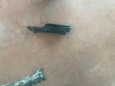 17117925830 / 7925830 BMW 5 SERİSİ E39 RADYATÖR BRAKETİ