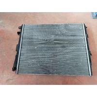 17118666811 / 8666811 BMW 3 SERİSİ G20 G26 G28 SU RADYATÖRÜ
