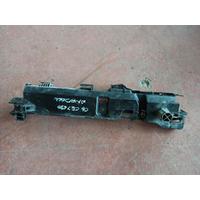 17118666839 BMW 3 SERİSİ G20 RADYATÖR SOL YAN KAPAK