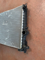 17119846873 / 9846873 BMW X2 U11 X1 U10 B48R RADYATÖR | MOTOLAND