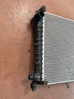 17119846873 / 9846873 BMW X2 U11 X1 U10 B48R RADYATÖR | MOTOLAND
