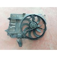 17421475577 / 1475577 MİNİ COOPER RADYATÖR FANI | MOTOLAND 4İ5