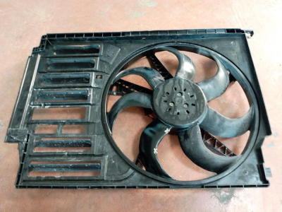 17428645861 / 8645861 BMW X1 MINI COOPER F55 FAN 4J22