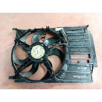 17428645861 / 8645861 BMW X1 MINI COOPER F55 FAN 4J22