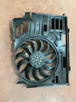 17429846927 / 9846927 BMW X1 U11 B48R RADYATÖR FANI | MOTOLAND