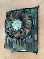 17429846927 / 9846927 BMW X1 U11 B48R RADYATÖR FANI | MOTOLAND
