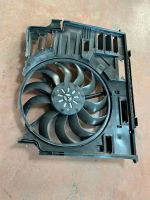 17429846927 / 9846927 BMW X1 U11 B48R RADYATÖR FANI | MOTOLAND