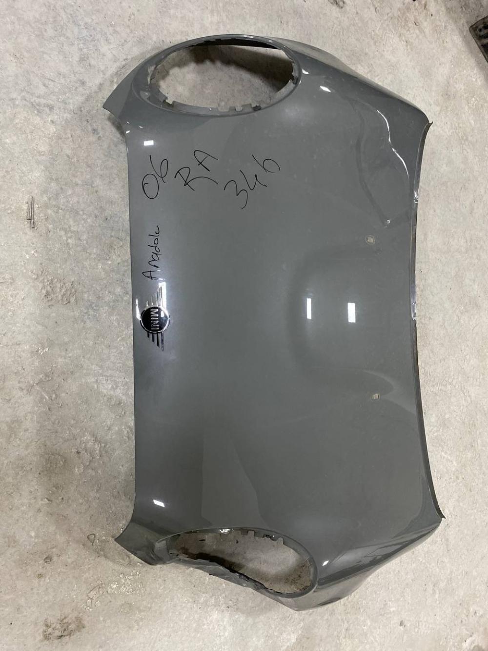 17687347065 / 7347065 MINI COOPER F55 F56 F57 KAPUT | MOTOLAND