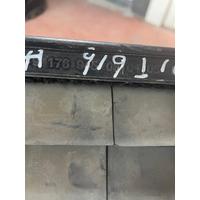 17694503 BMW 5 SERİSİ G30 G31 GÖVDE HAVALANDIRMA IZGARALARI