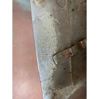 18308631959 / 8631959  BMW 5 SERİSİ G30-G31-G32-G38 M PAKET SAĞ EGZOZ  KROM UCU