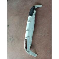 185178-11 BMW ARKA TAMPON PARÇASI