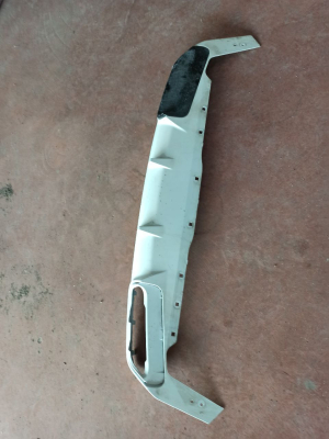 185178-11 BMW ARKA TAMPON PARÇASI