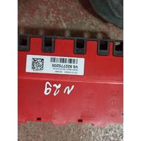 19175000001 BMW 1 SERİSİ SİGORTA KUTUSU | MOTOLAND 3A15