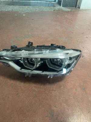 19866101 / 198661 BMW 3 SERİSİ F30 F35 F31 ÖN FAR | MOTOLAND