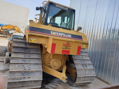 1999 MODEL - CATERPILLAR DOZER BULDOZER - D6R LGP