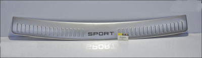2010-2013 RANGE ROVER SPORT ARKA TAMPON ÜST BRAKETİ KROM (LR 007321)