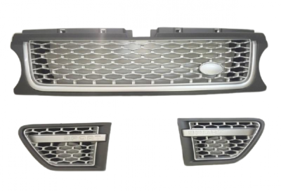 2010-2013 RANGE ROVER SPORT ÖN PANJUR (FÜME KASA-GRİ IZGARA)