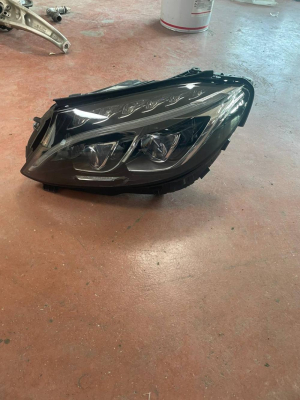 2058204261 MERCEDES C SERİSİ W205 SOL FAR | MOTOLAND