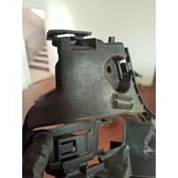 211636-11 BMW X1 SAĞ ÖN TAMPON BRAKETİ-KIZAK-PLAKA