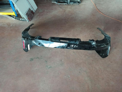 21754011 BMW 5 SERİSİ ARKA TAMPON BÖLÜMÜ