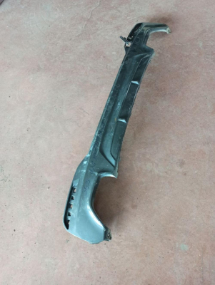 8098694 BMW 5 SERİSİ M SPORT ARKA TAMPON KAPAĞI