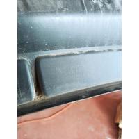 8098694 BMW 5 SERİSİ M SPORT ARKA TAMPON KAPAĞI
