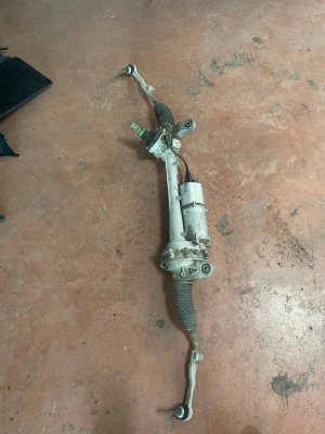 225A93756 / 5A93756 BMW 5 SERİSİ G60 DİREKSİYON VİTES KUTUSU