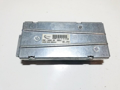 JAGUAR SESLİ AKTİVASYON KONTROL MODÜLÜ - 2r8f-14b292-bd