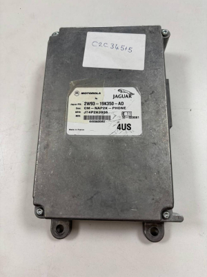 2W9319K350AD / C2C34515 JAGUAR S-TYPE X-TYPE XJ 2003-2009 BLUETOOTH BEYNİ | MOTOLAND