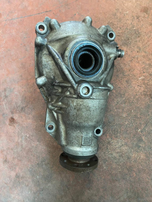 31517567345 / 7567345 BMW 3 SERİSİ F30 330 XDRIVE 5 SERİSİ F10 XDRIVE X3 F25 ÖN DİFERANSİYEL 3.38 | MOTOLAND