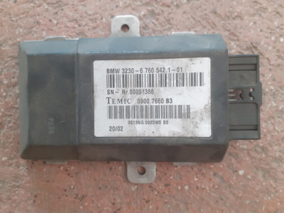 ÇIKMA BMW DİREKSİYON KOLON BEYNİ 3230-6-760-542.1